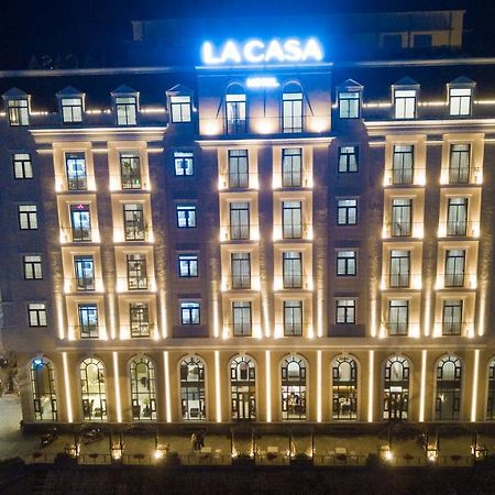 La Casa Tuy Hoa Hotel ภายนอก รูปภาพ