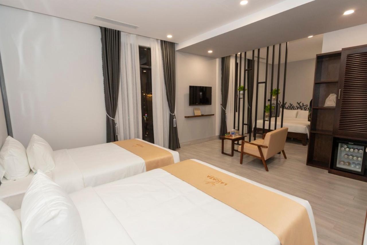 La Casa Tuy Hoa Hotel ภายนอก รูปภาพ