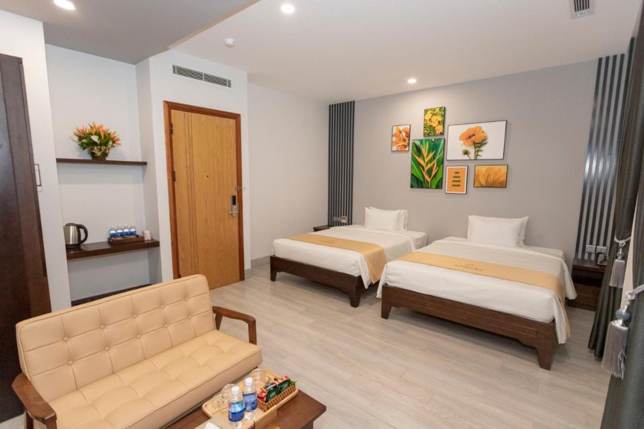 La Casa Tuy Hoa Hotel ภายนอก รูปภาพ