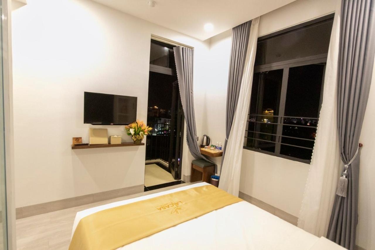 La Casa Tuy Hoa Hotel ภายนอก รูปภาพ