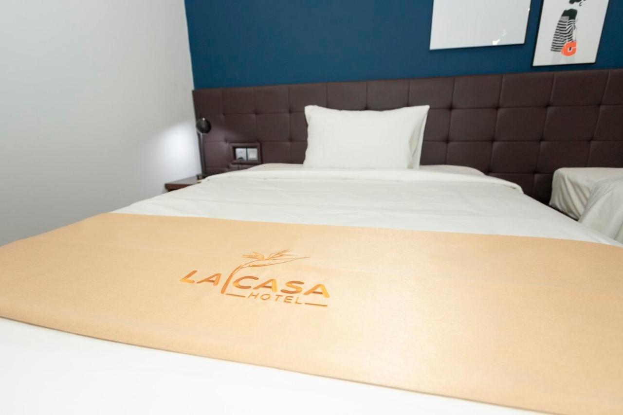 La Casa Tuy Hoa Hotel ภายนอก รูปภาพ
