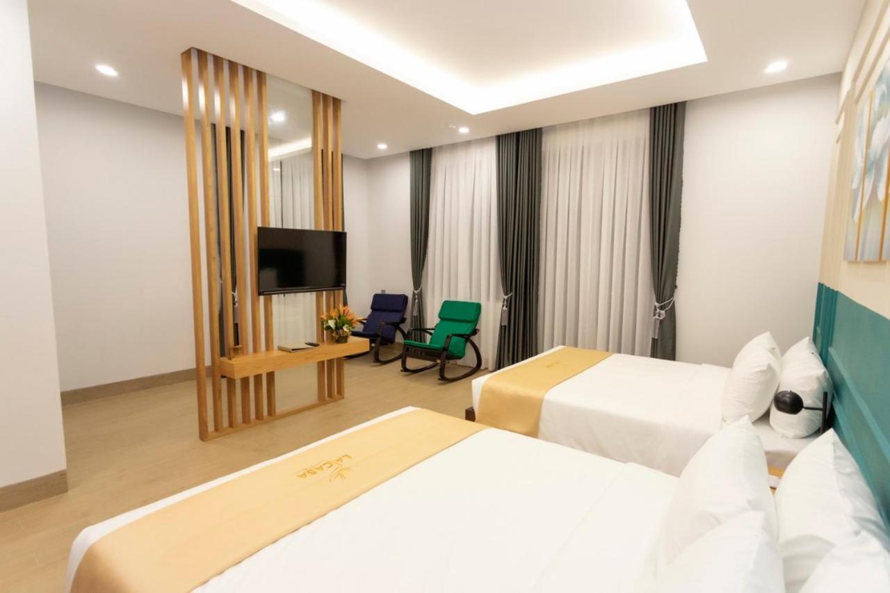 La Casa Tuy Hoa Hotel ภายนอก รูปภาพ