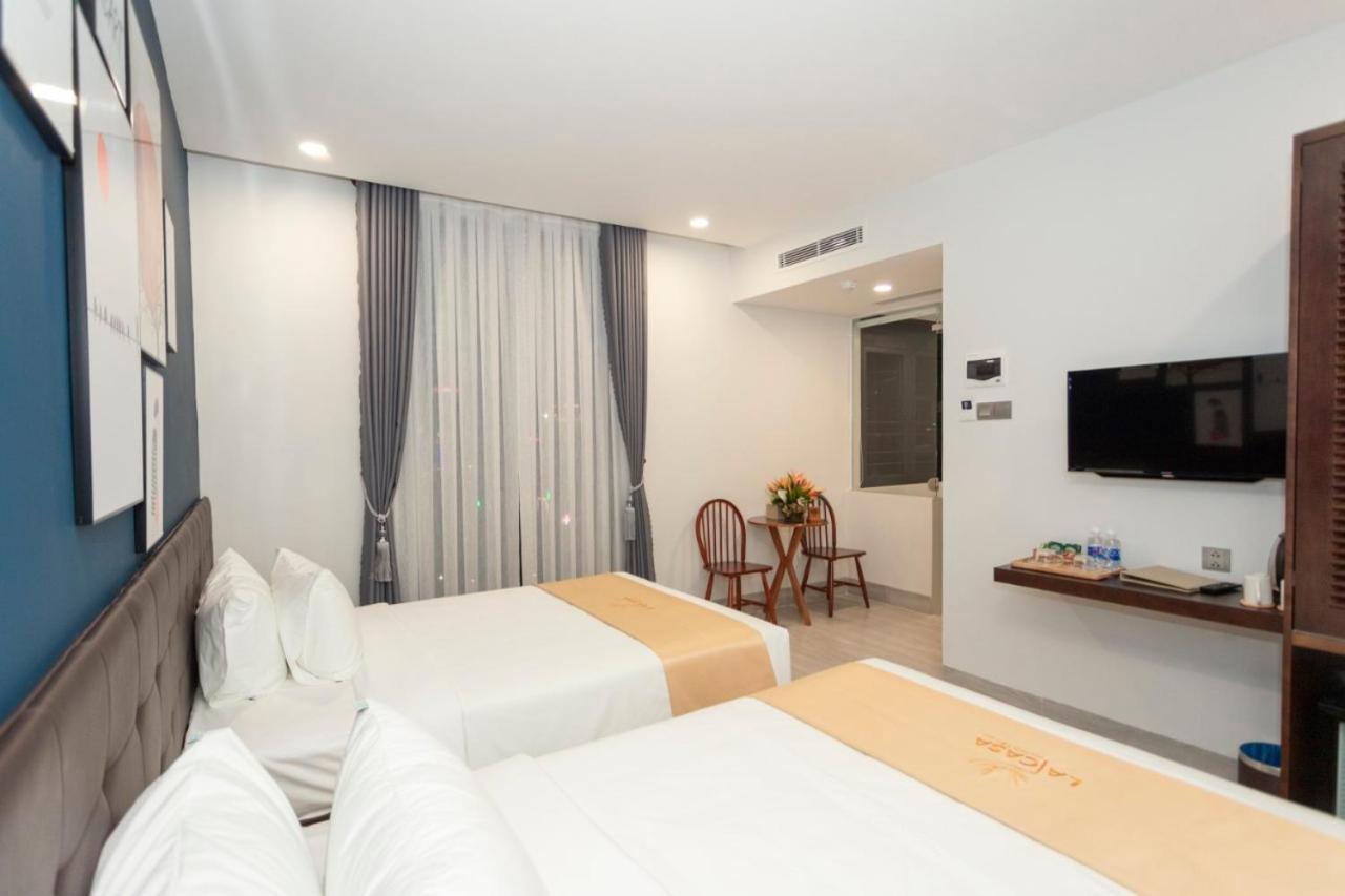 La Casa Tuy Hoa Hotel ภายนอก รูปภาพ