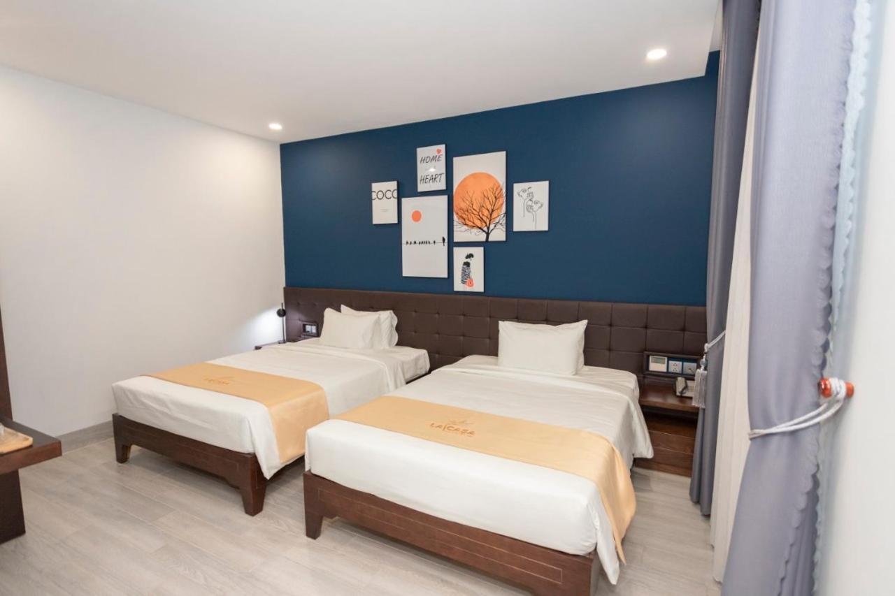 La Casa Tuy Hoa Hotel ภายนอก รูปภาพ