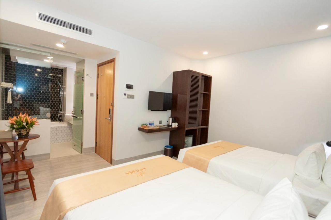 La Casa Tuy Hoa Hotel ภายนอก รูปภาพ