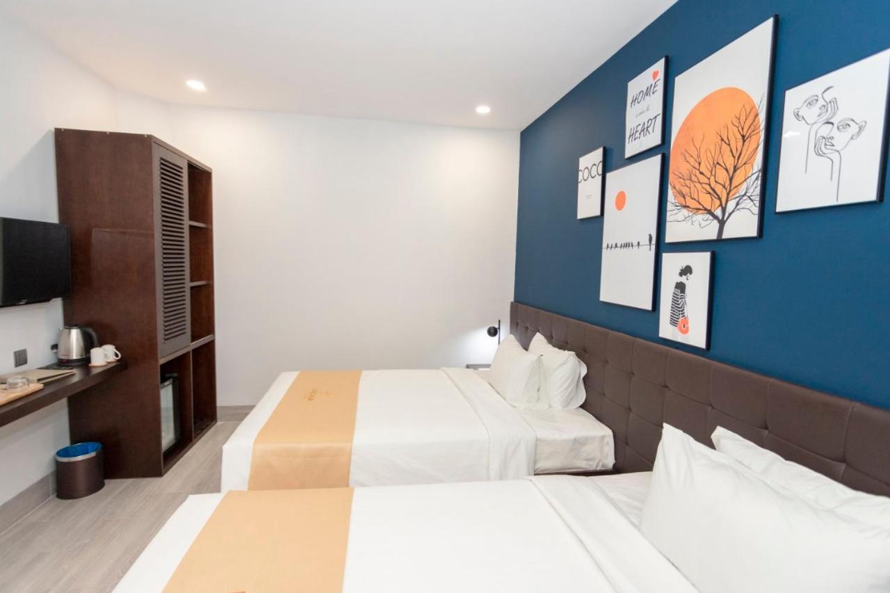 La Casa Tuy Hoa Hotel ภายนอก รูปภาพ