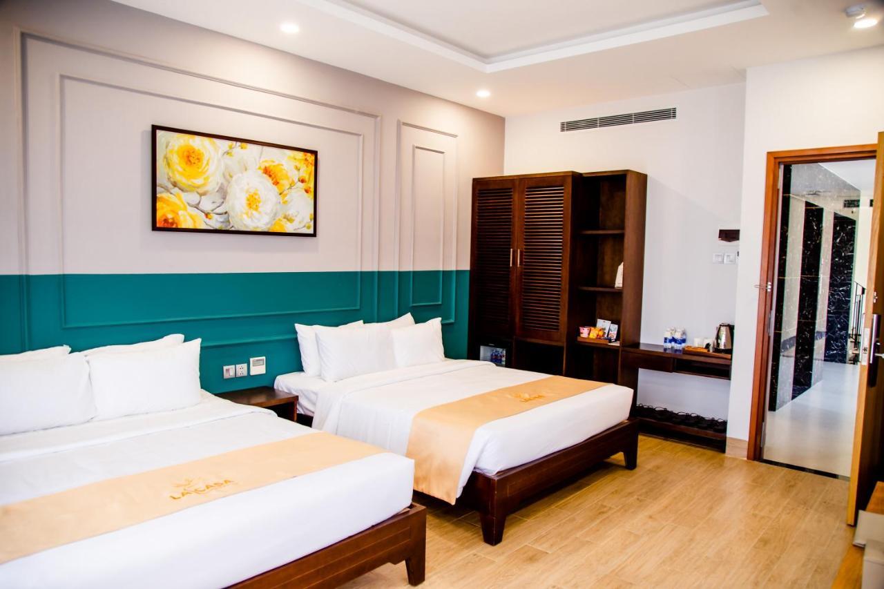 La Casa Tuy Hoa Hotel ภายนอก รูปภาพ