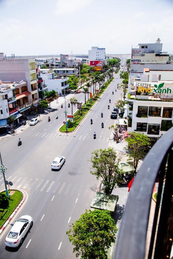 La Casa Tuy Hoa Hotel ภายนอก รูปภาพ