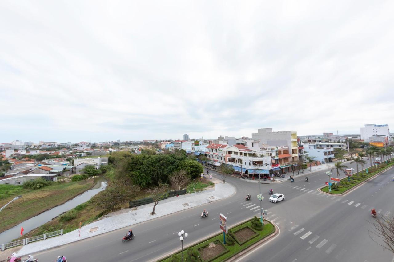 La Casa Tuy Hoa Hotel ภายนอก รูปภาพ