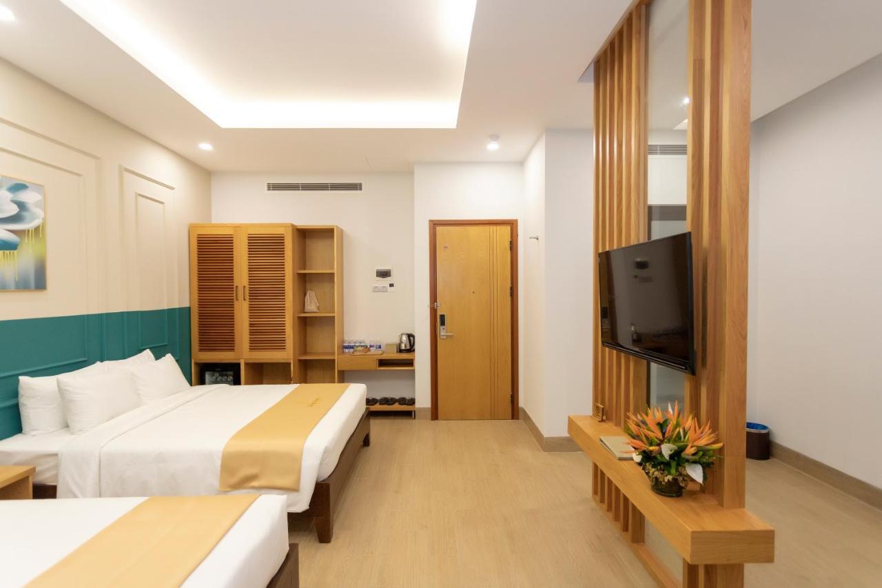 La Casa Tuy Hoa Hotel ภายนอก รูปภาพ