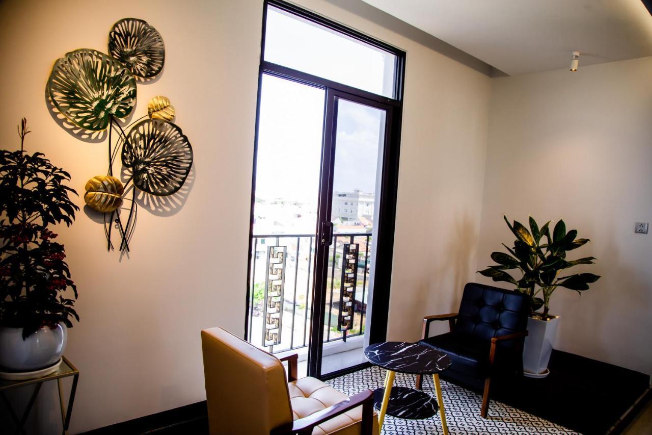 La Casa Tuy Hoa Hotel ภายนอก รูปภาพ