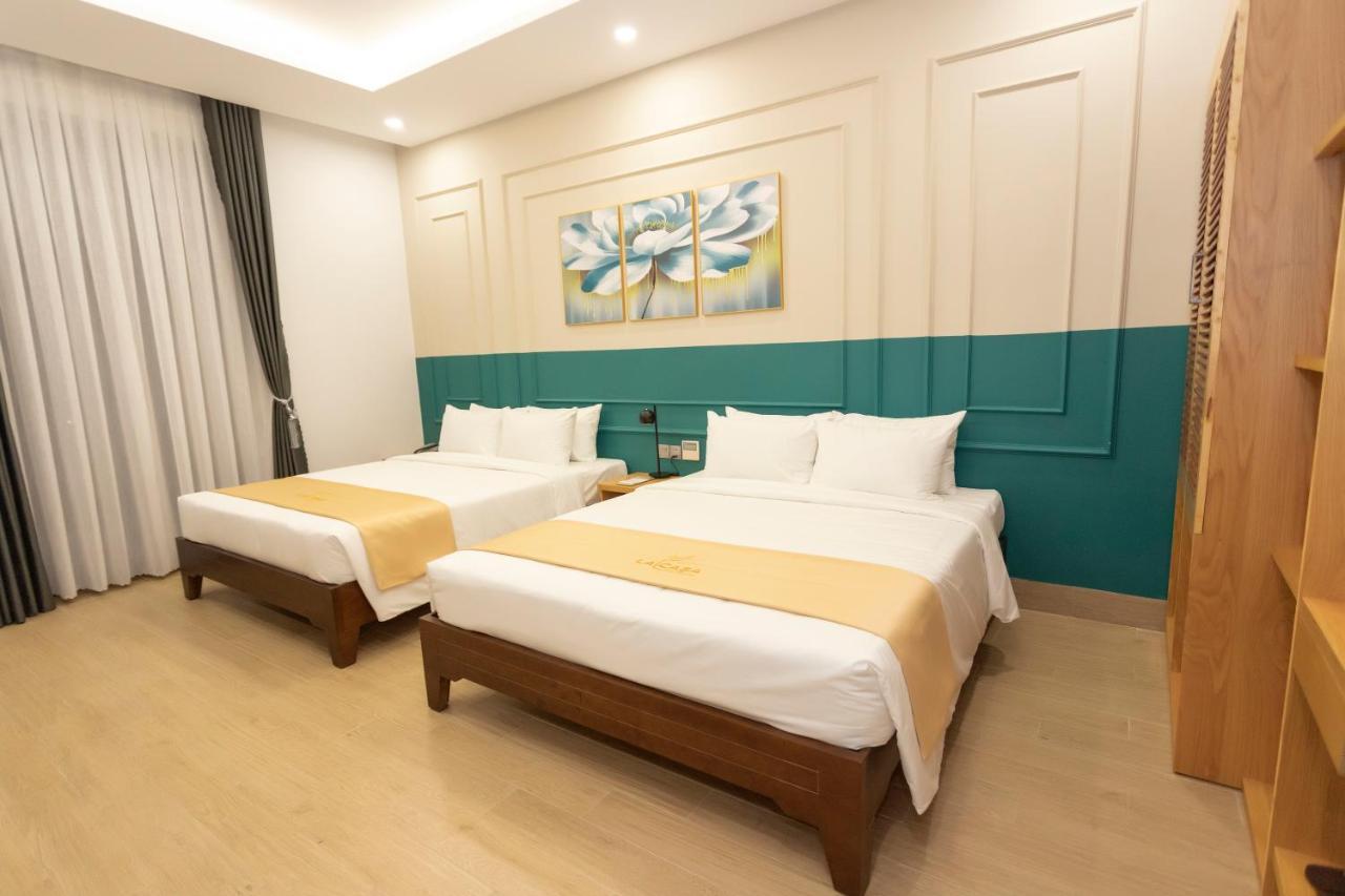 La Casa Tuy Hoa Hotel ภายนอก รูปภาพ