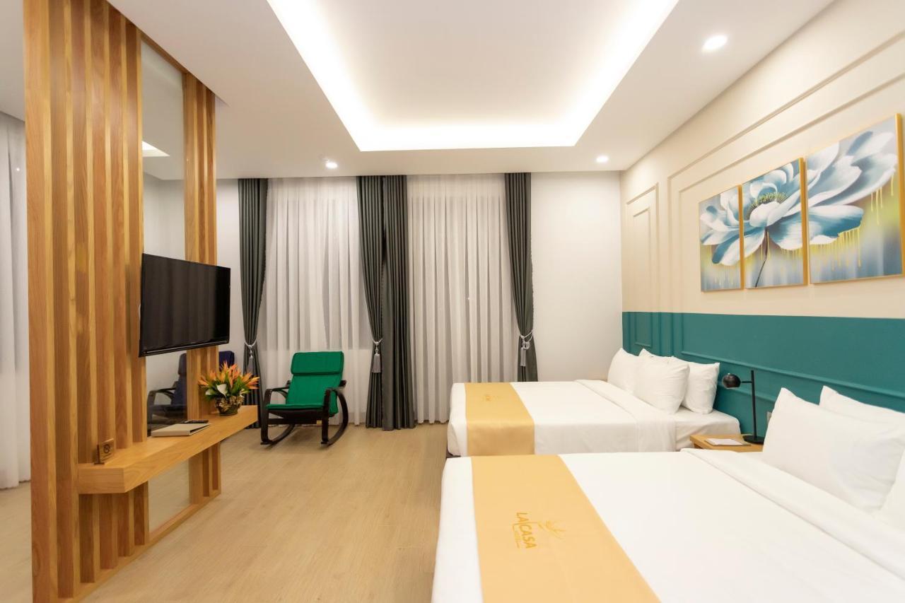La Casa Tuy Hoa Hotel ภายนอก รูปภาพ