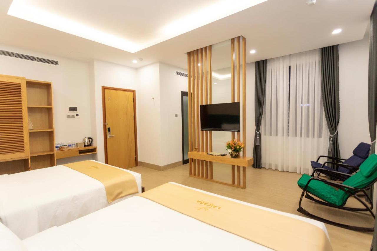 La Casa Tuy Hoa Hotel ภายนอก รูปภาพ
