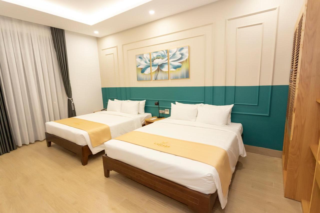 La Casa Tuy Hoa Hotel ภายนอก รูปภาพ