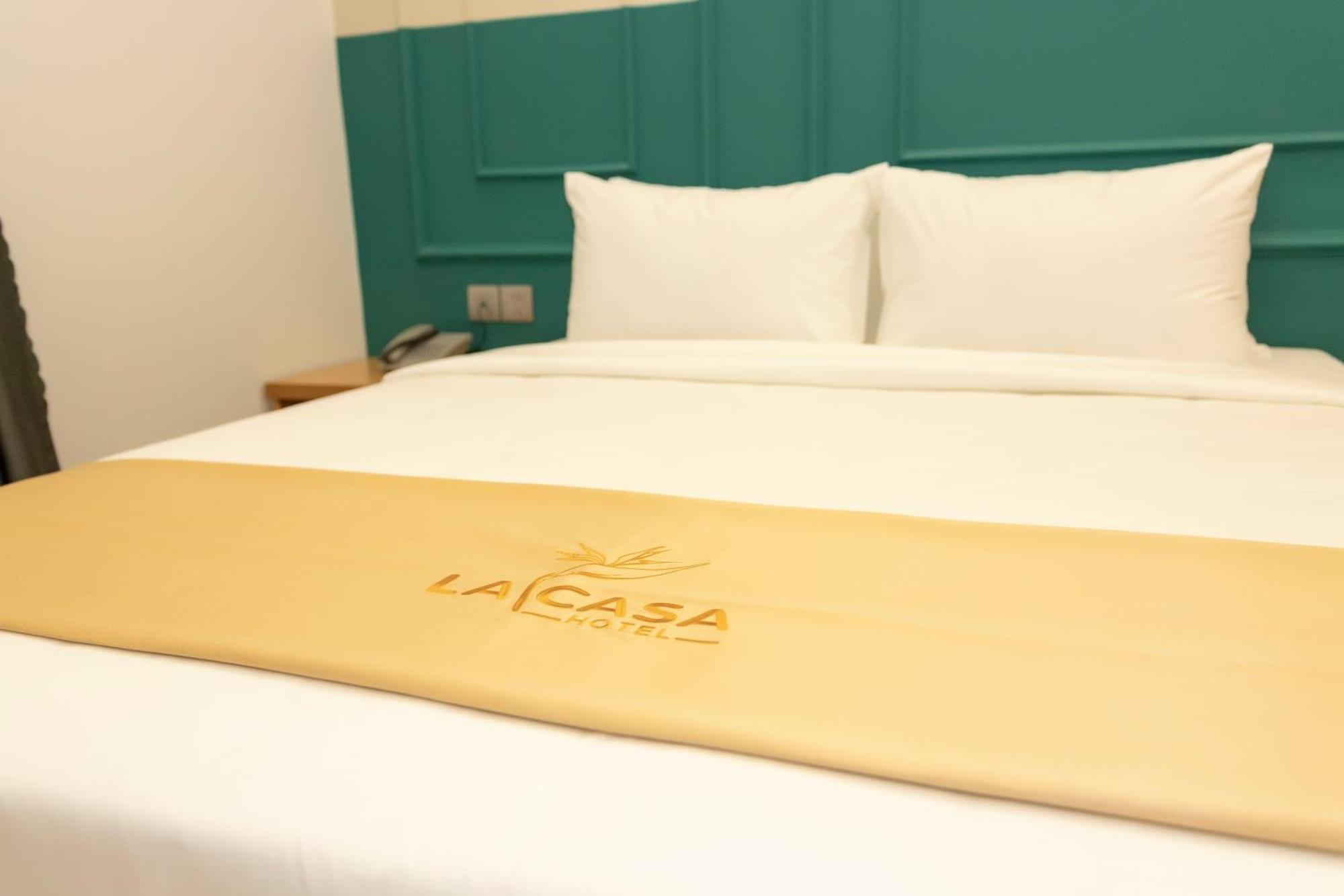 La Casa Tuy Hoa Hotel ภายนอก รูปภาพ
