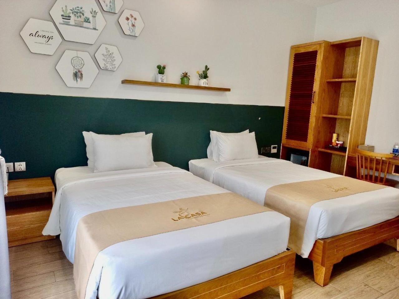 La Casa Tuy Hoa Hotel ภายนอก รูปภาพ