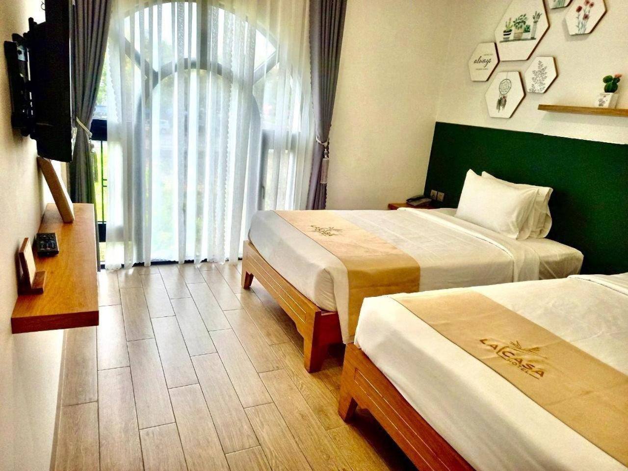 La Casa Tuy Hoa Hotel ภายนอก รูปภาพ
