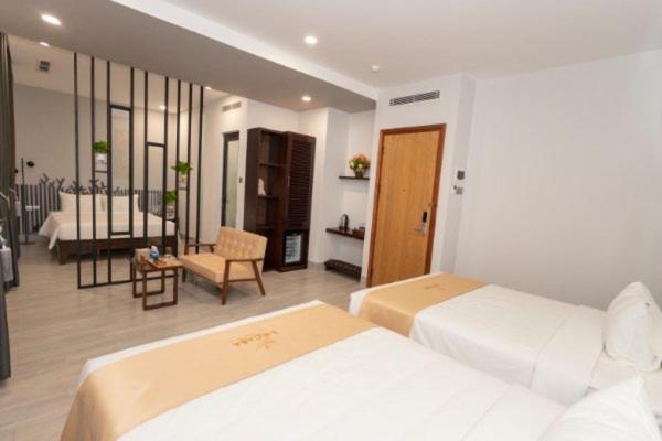 La Casa Tuy Hoa Hotel ภายนอก รูปภาพ