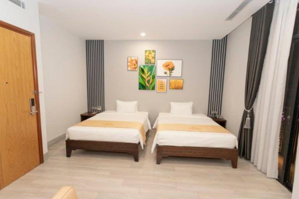 La Casa Tuy Hoa Hotel ภายนอก รูปภาพ