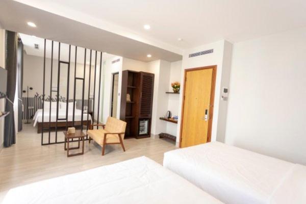 La Casa Tuy Hoa Hotel ภายนอก รูปภาพ