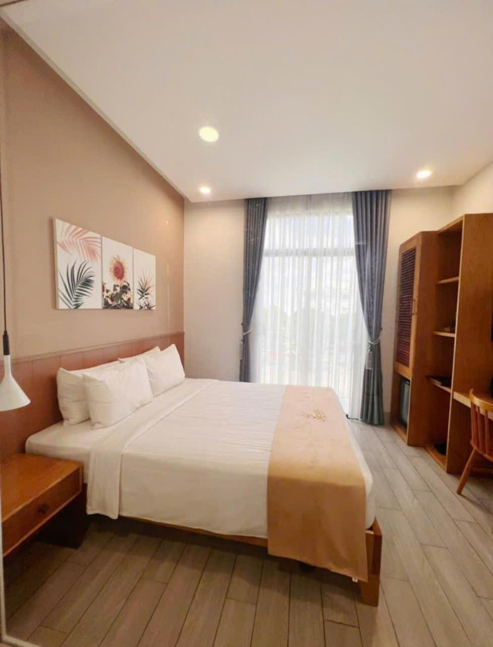 La Casa Tuy Hoa Hotel ภายนอก รูปภาพ