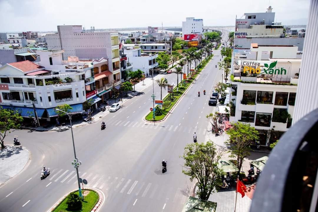 La Casa Tuy Hoa Hotel ภายนอก รูปภาพ